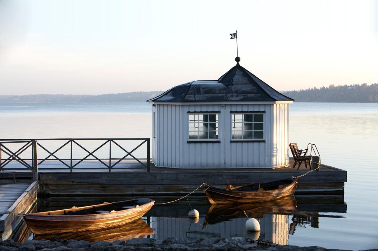 Var Gard Saltsjoebaden Hotel Exterior photo